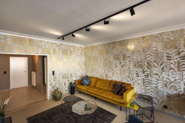 Preview: ENOLA B TRACK, QPAR51, schwarz, 50 W, inkl. 1P.-Adapter