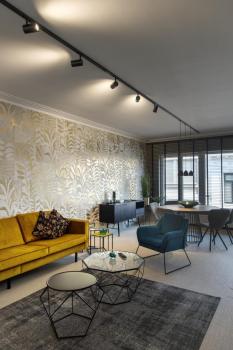 ENOLA B TRACK, QPAR51, schwarz, 50 W, inkl. 1P.-Adapter