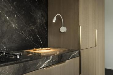 Preview: DIO FLEX PLATE, WL, LED Indoor Displayleuchte, weiß, 3000 K