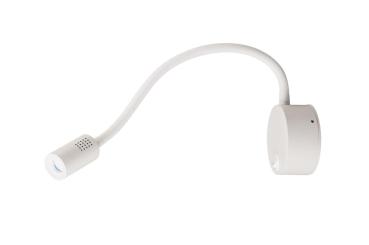 DIO FLEX PLATE, WL, LED Indoor Displayleuchte, weiß, 4000 K