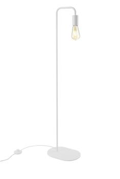 FITU, Indoor Stehleuchte, E27, weiß, max. 24 W