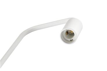 Preview: FITU, Indoor Stehleuchte, E27, weiß, max. 24 W