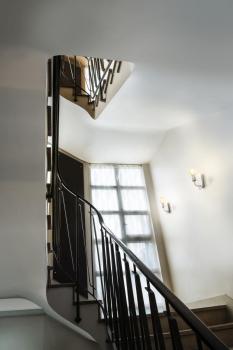 FITU, Indoor Wandaufbauleuchte, E27, weiß, max. 24 W