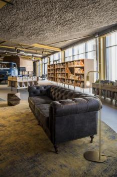 FITU, Indoor Stehleuchte, E27, soft gold, max. 24 W