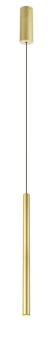 HELIA 30, LED Indoor Pendelleuchte, soft gold, 3000 K, Aufbauversion