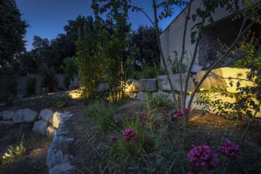 LED SPIKE, LED Outdoor Erdspießleuchte, anthrazit, IP55, 3000 K, 40°