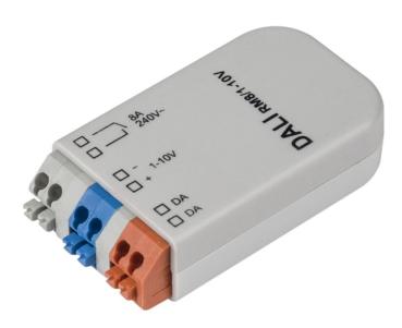 Dali Interface, 0-10V und on/off