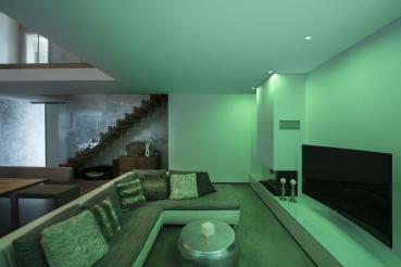 SLV VALETO® Gateway, metall gebürstet/schwarz