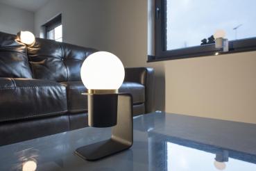 TONILA, schwarz, 3 Stufen dimmbar, 2700 K