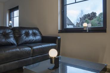 TONILA, schwarz, 3 Stufen dimmbar, 2700 K