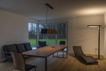 Preview: HORN MAGNA, LED Indoor Deckeneinbauleuchte weiß 3000 K 25°