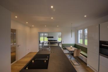 HORN MAGNA, LED Indoor Deckeneinbauleuchte weiß 3000 K 25°