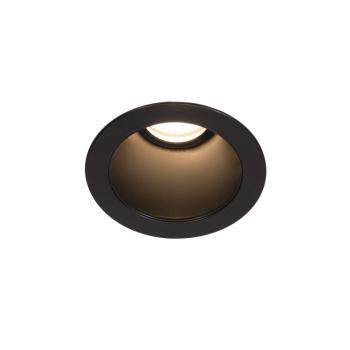 HORN MAGNA, LED Indoor Deckeneinbauleuchte schwarz 3000 K 25°
