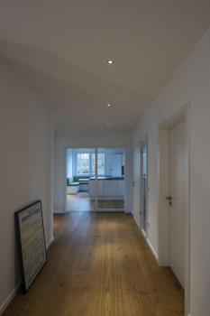 HORN MAGNA, LED Indoor Deckeneinbauleuchte schwarz 3000 K 25°