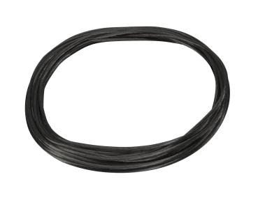 TENSEO Niedervolt-Seilsystem, schwarz, 4 mm², 10 m