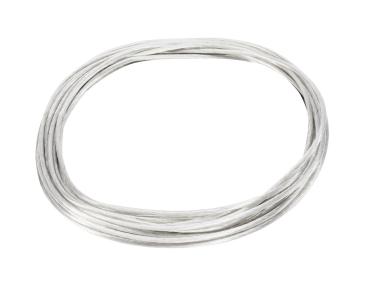 TENSEO Niedervolt-Seilsystem, weiß, 4 mm², 10 m