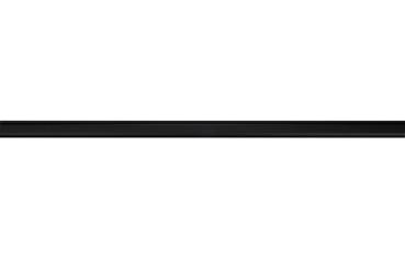 Preview: S-TRACK 3 Phasen Aufbauschiene, DALI, PHASE, 2 m, schwarz