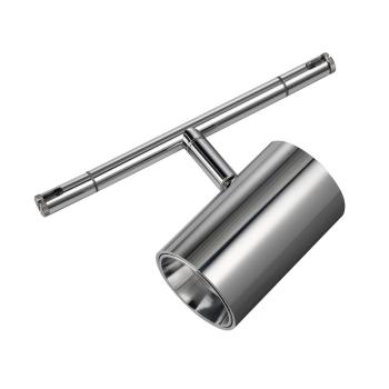 Preview: NOBLO SPOT, Seilleuchte für Niedervolt-Seilsystem 2700 K chrom