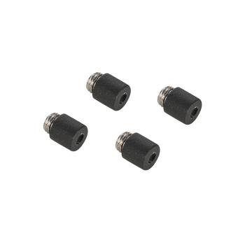Abstandshalter Set, für Outdoor Wandaufbauleuchten anthrazit