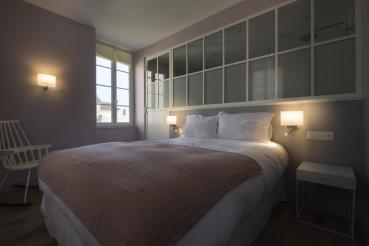 Preview: KENKUA SPOT, E27, Indoor LED Wandaufbauleuchte, chrom, 3000 K