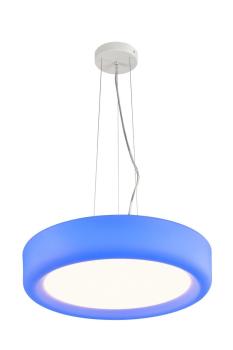 Preview: SLV VALETO® MALANG, Indoor LED Wand- und Deckenaufbauleuchte, RGBW, 2700-6500 K