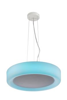 SLV VALETO® MALANG, Indoor LED Wand- und Deckenaufbauleuchte, RGBW, 2700-6500 K