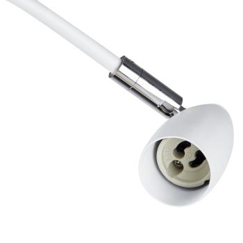 Preview: DISPLAY ADL 50, Indoor Displayleuchte, weiß, max 50 W, inkl Anschlussbox