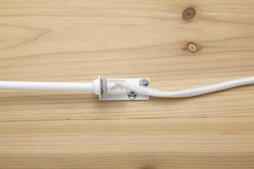 DISPLAY ADL 50, Indoor Displayleuchte, weiß, max 50 W, inkl Anschlussbox