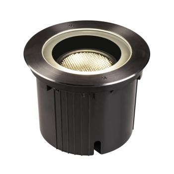 Preview: Grill Diffusor für DASAR® 270 Outdoor, LED Bodeneinbauleuchten mit symmetrischer Abstrahlung