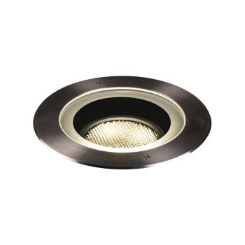 Grill Diffusor für DASAR® 270 Outdoor, LED Bodeneinbauleuchten mit symmetrischer Abstrahlung