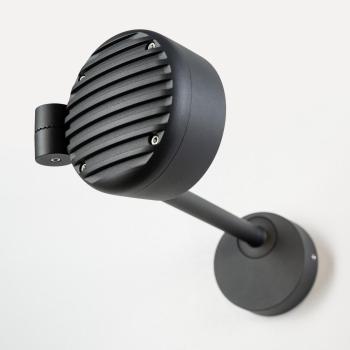 Preview: ESKINA D, Outdoor LED Displayleuchte, anthrazit, 3000/4000 K, IP65, dimmbar