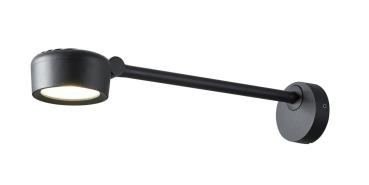 ESKINA D, Outdoor LED Displayleuchte, anthrazit, 3000/4000 K, IP65, dimmbar