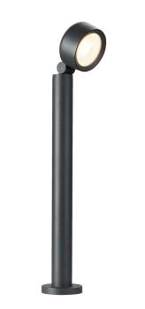 Preview: ESKINA 80, Outdoor Stehleuchte, anthrazit, 3000/4000 K, IP65, dimmbar