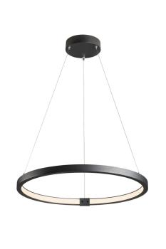 ONE 60 DALI, Indoor LED Pendelleuchte, schwarz, 3000/4000 K