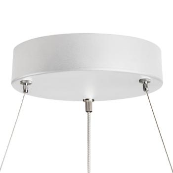 ONE 60 DALI, Indoor LED Pendelleuchte, weiß, 3000/4000 K