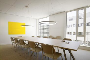 ONE 80 DALI, Indoor LED Pendelleuchte, weiß, 3000/4000 K