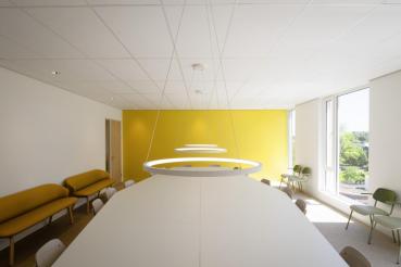 ONE 80 DALI, Indoor LED Pendelleuchte, weiß, 3000/4000 K