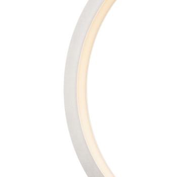 Preview: ONE 40 DALI, Indoor LED Wandaufbauleuchte, weiß, 3000/4000 K