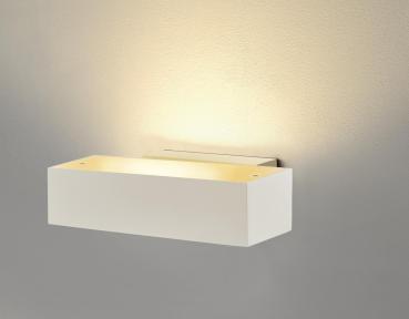 Preview: ANDREAS, Indoor Wandaufbauleuchte, weiß