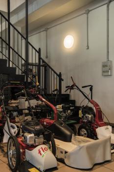 Preview: LIPSY®50, LED Indoor Wand- und Deckenaufbauleuchte, weiß, 3000/4000 K