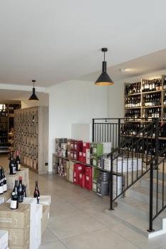 PHELIA 20, Indoor Pendelleuchte, schwarz/gold