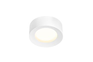 Preview: FERA 25 CL DALI, Indoor LED Deckenaufbauleuchte, weiß