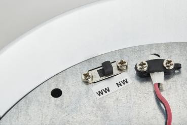 Preview: FERA 25 CL DALI, Indoor LED Deckenaufbauleuchte, weiß