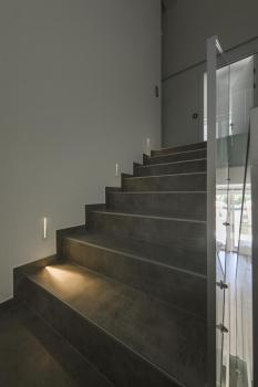 NOTAPO L, Indoor Wandeinbauleuchte 3000 K weiß