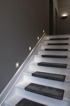 MOBALA, Indoor Wandeinbauleuchte 3000 K weiß