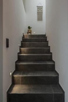 MOBALA, Indoor Wandeinbauleuchte 3000 K weiß