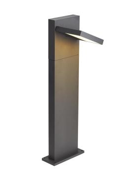 Preview: ABRIDOR POLE 60, Outdoor LED Stehleuchte IP55 anthrazit 3000/4000 K