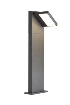 Preview: ABRIDOR POLE 60, Outdoor LED Stehleuchte IP55 anthrazit 3000/4000 K