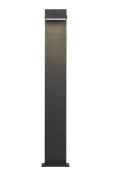 ABRIDOR POLE 100, Outdoor LED Stehleuchte IP55 anthrazit 3000/4000 K