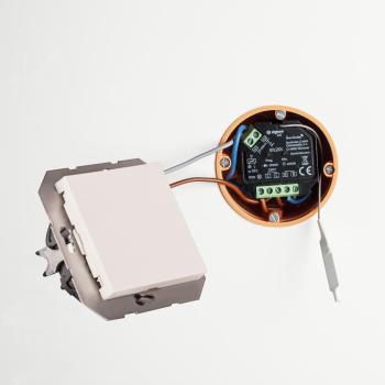 SLV VALETO®, Push switch Modul zur Dimmung